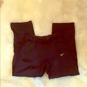 Black Nike Sweatpants